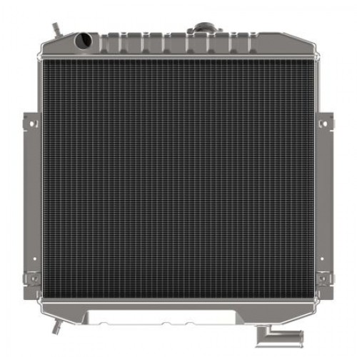 Радиатор, Radiator, 1400 TCA14645 