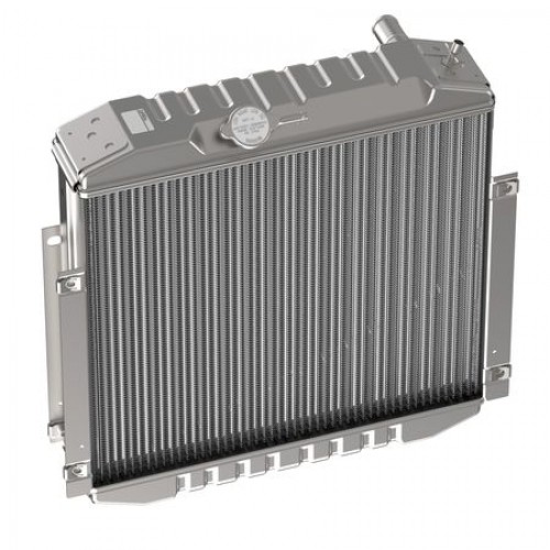 Радиатор, Radiator, 1400 TCA14645 