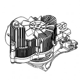 Трансмиссия, Transmission TCA16977 