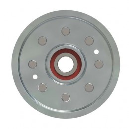Шкив, Pulley, Pulley, Backside Idler(4" D TCA17146 