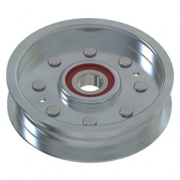 Шкив, Pulley, Pulley, Backside Idler(4" D TCA17146 