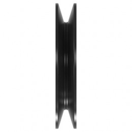Натяжной шкив, Idler, 5.4" Commercial Pulley TCA17540 