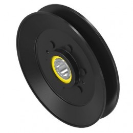 Натяжной шкив, Idler, 5.4" Commercial Pulley TCA17540 