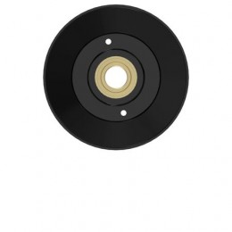 Натяжной шкив, Idler, 4.6" Commercial Pulley TCA17541 