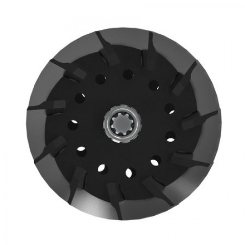 Мотовило косилки, Reel (service, 10-blade, 22h) TCA19354 