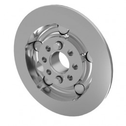 Ступица, Hub, Brake Rotor TCA20782 