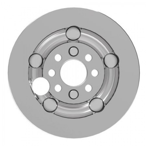 Ступица, Hub, Brake Rotor TCA20782 