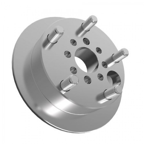 Ступица, Hub, Brake Rotor TCA20782 