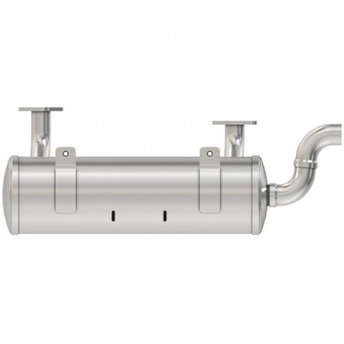 Глушитель, Muffler TCA21567 