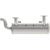 Глушитель, Muffler TCA21567 