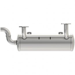 Глушитель, Muffler TCA21567 