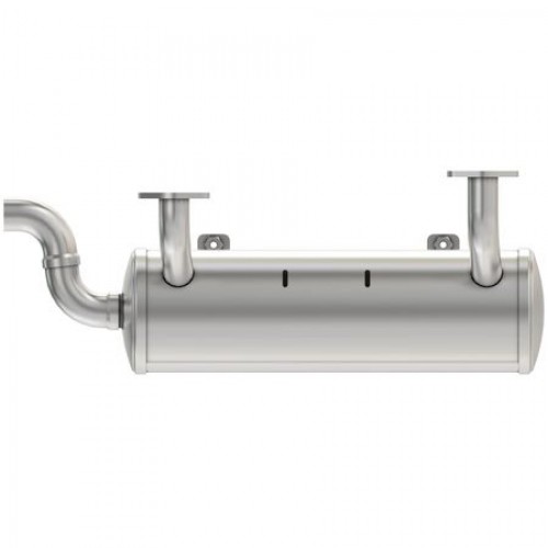 Глушитель, Muffler TCA21567 