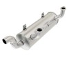 Глушитель, Muffler TCA21567 