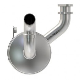 Глушитель, Muffler TCA21567 