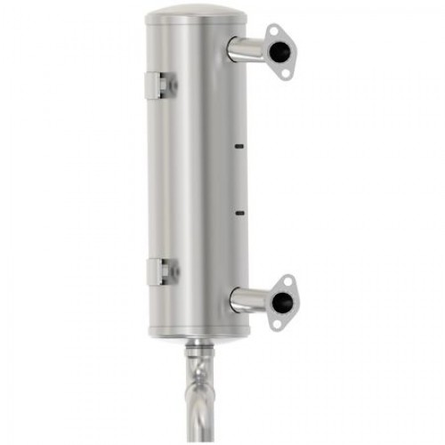 Глушитель, Muffler TCA21567 