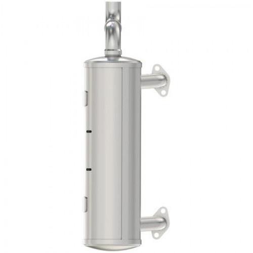 Глушитель, Muffler TCA21567 