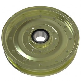 Натяжной шкив, Idler Pulley, 7" Drb Flat TCA22651 