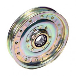 Натяжной шкив, Idler Pulley, 7" Drb Flat TCA22651 