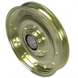 Натяжной шкив, Idler Pulley, 7" Drb Flat TCA22651 