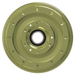 Натяжной шкив, Idler Pulley, 7" Drb Flat TCA22651 