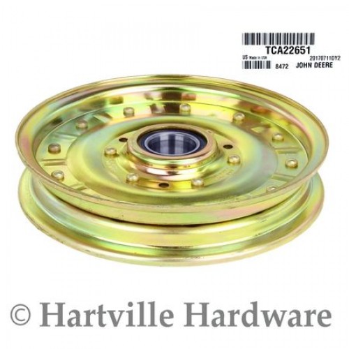 Натяжной шкив, Idler Pulley, 7