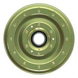Натяжной шкив, Idler Pulley, 7" Drb Flat TCA22651 
