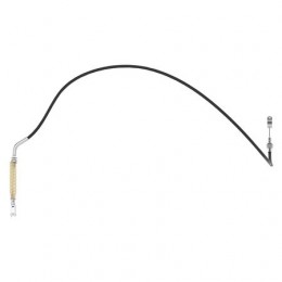 Кабель, Cable, Brake Cable Assembly TCA24376 