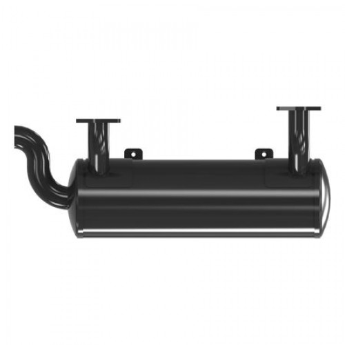 Глушитель, Muffler, 999cc Kawasaki TCA26233 