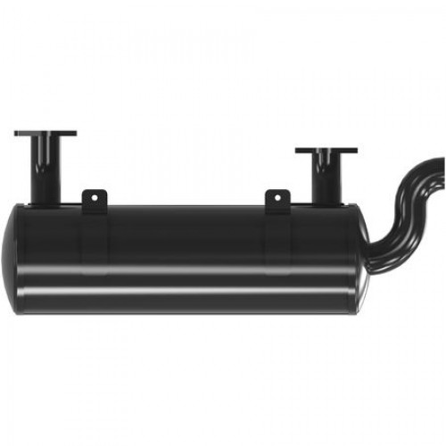 Глушитель, Muffler, 999cc Kawasaki TCA26233 