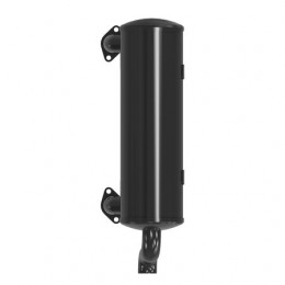 Глушитель, Muffler, 999cc Kawasaki TCA26233 