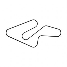 Клиновой ремень, Belt, 54" Mower Deck TCU13196 