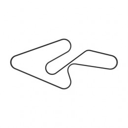 Клиновой ремень, Belt, 60" Mower Deck TCU13198 