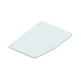 Стекло, Windowpane, Glass, Rear-lh TCU15400 