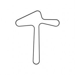 Клиновой ремень, Belt, 48" Euro Mini TCU19609 