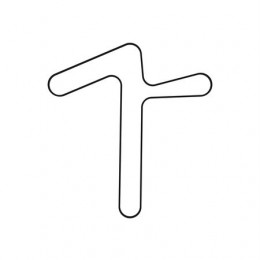 Клиновой ремень, Belt, Mower Deck Drive (60") TCU26293 