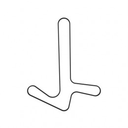 Клиновой ремень, Belt, Mower Deck Drive (48") TCU26294 