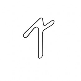 Клиновой ремень, Belt, Mower Deck Drive (48") TCU26294 