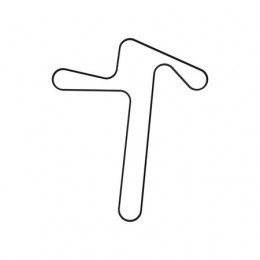 Клиновой ремень, Belt, Mower Deck Drive (54") TCU26905 