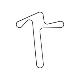 Клиновой ремень, Belt, Mower Deck Drive (54") TCU26905 