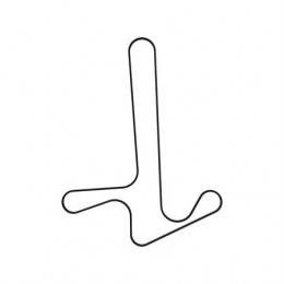 Клиновой ремень, Belt, Mower Deck Drive (48") TCU26907 