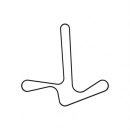 Клиновой ремень, Belt, 72" Plc Deck TCU26910 