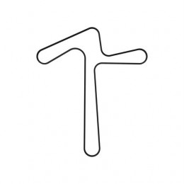 Клиновой ремень, Belt, Mower Deck Drive (54") TCU29453 