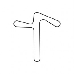 Клиновой ремень, Belt, Mower Deck Drive (60") TCU29454 