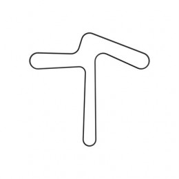 Клиновой ремень, Belt, Mower Deck Drive (72") TCU31194 