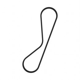 Клиновой ремень, V-belt, 52" Mower Deck Drive Second TCU34215 