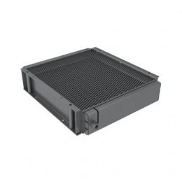 Радиатор, Radiator,behr,b40d/400d TT206355 