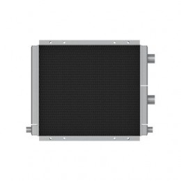 Радиатор, Radiator,behr,b40d/400d TT206355 