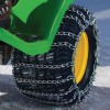 Цепи противоскольжения, Tire Chains (pair) For 23x10.50-12 In.¬ Drive Tires TY15956 