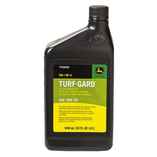 Масло, Turf-gard 10w30 Sn/gf5 32oz; 946ml TY22029 