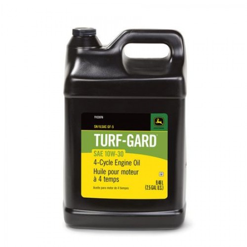 Масло, Turf-gard 10w30 Sn/gf5 2.5gal; 9.5l TY22076 